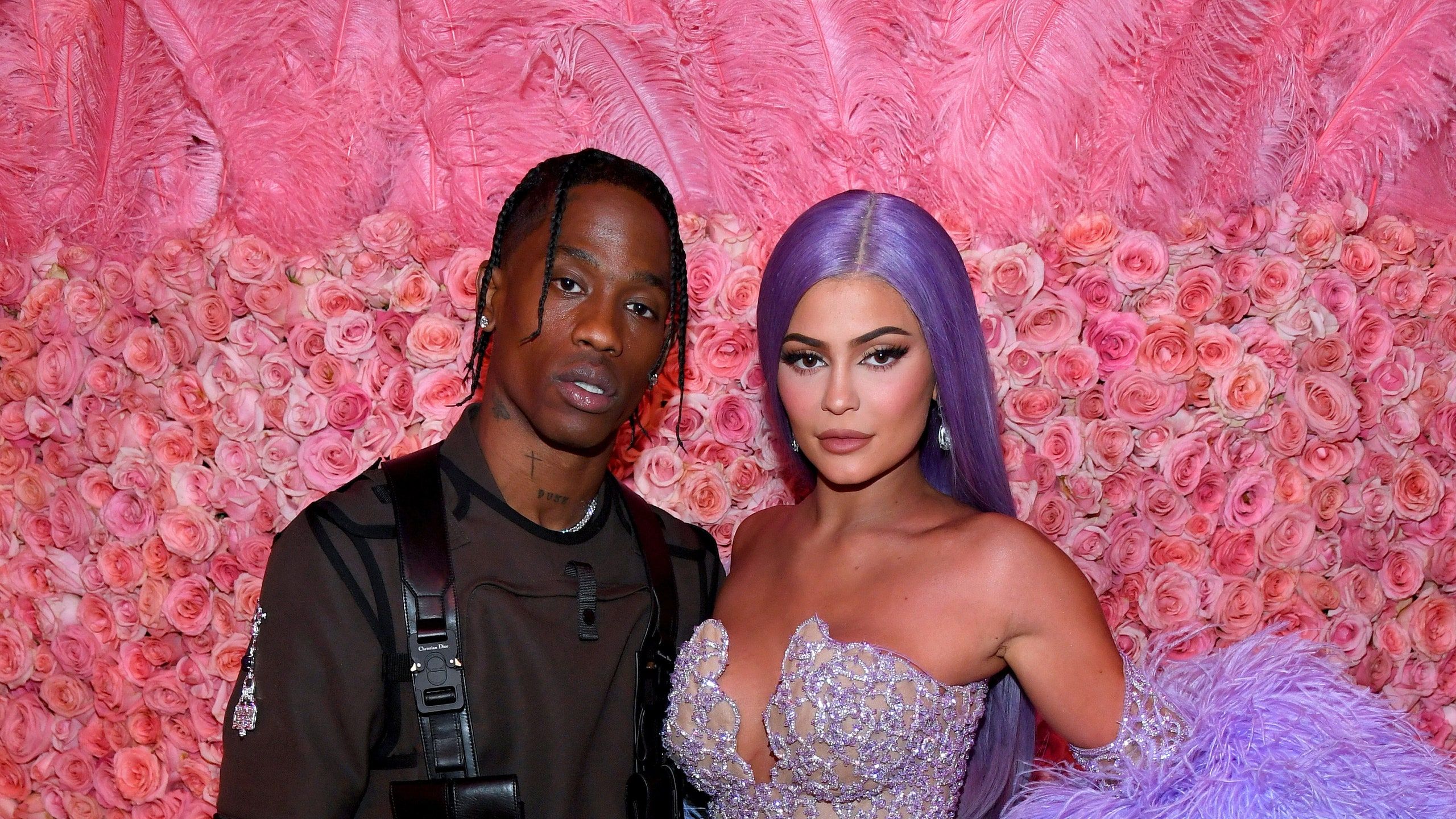 Kylie Jenner and Travis Scott Are Reportedly Back Together