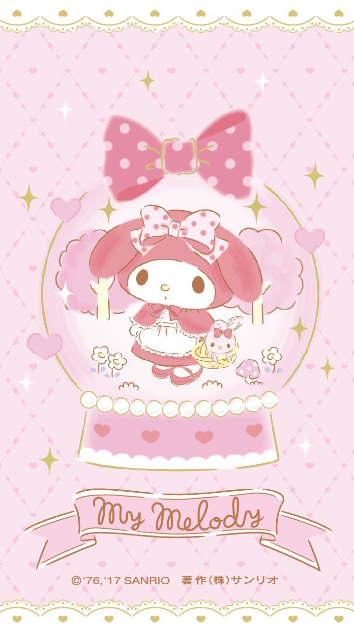 My melody wallpaper wallpaper by Serif  Download on ZEDGE  a340