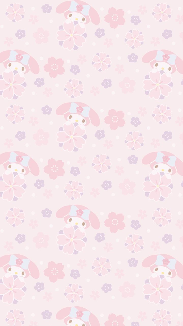 My Melody HD Wallpapers Free Download  PixelsTalkNet