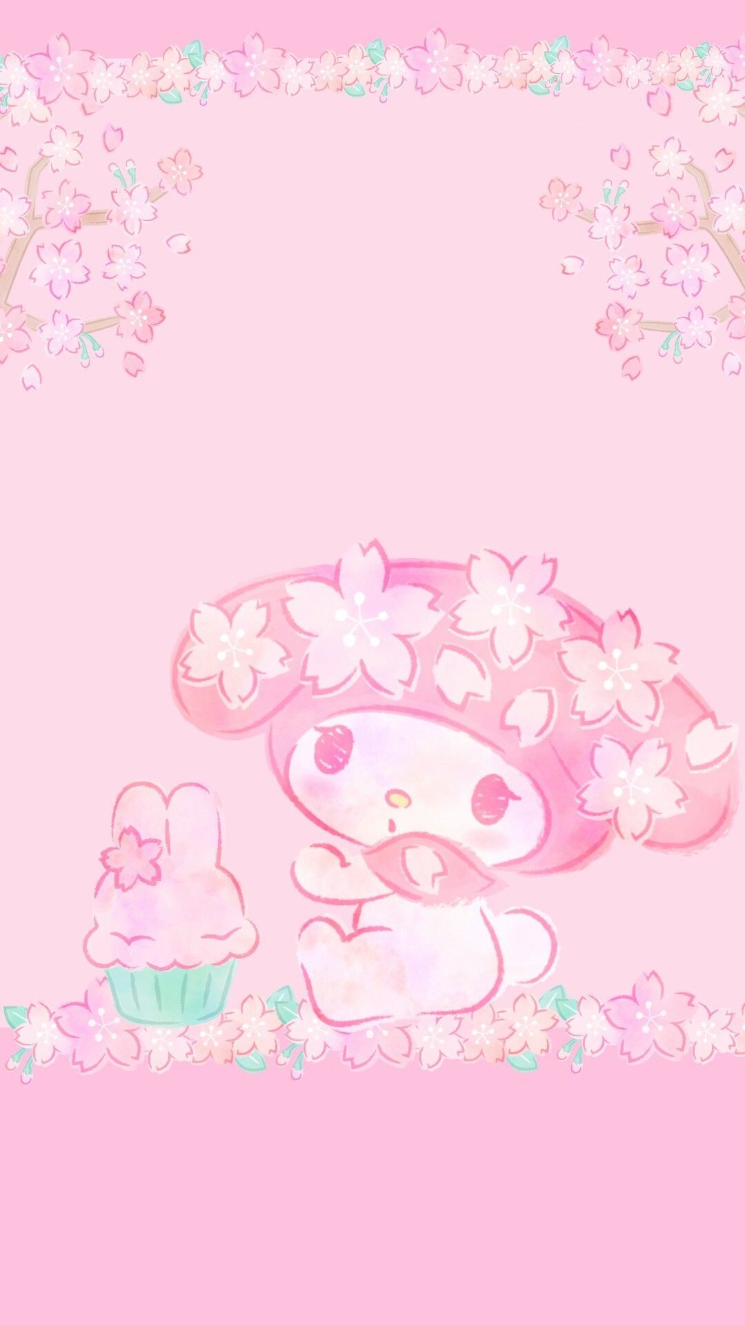  Be Positive   MY MELODY WALLPAPERS