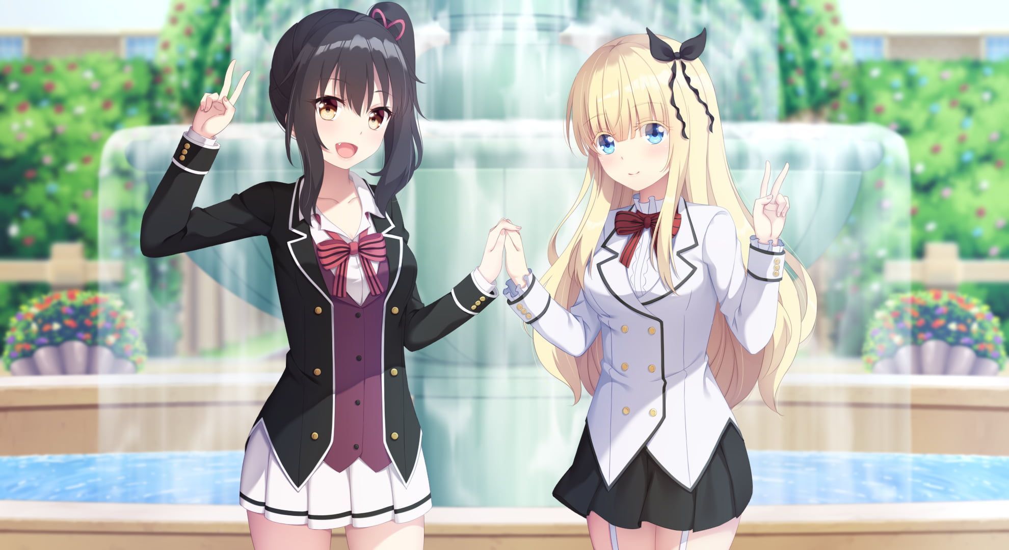 Anime Kishuku Gakkou No Juliet Boarding School Juliet Hasuki Komai Juliet Persia P #wallpaper #hdwallpaper #deskto. Anime, Character wallpaper, HD wallpaper