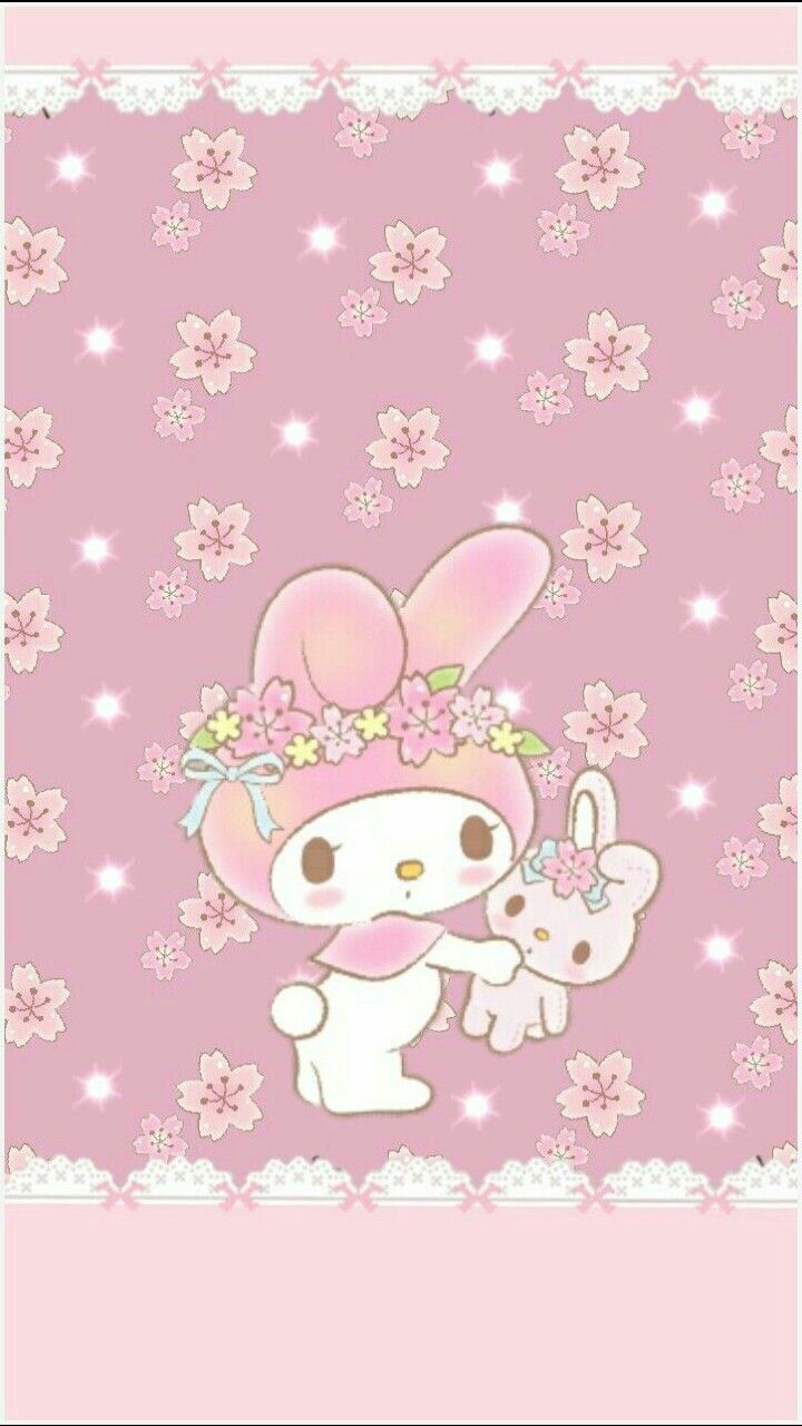 Pin on My melody wallpaper