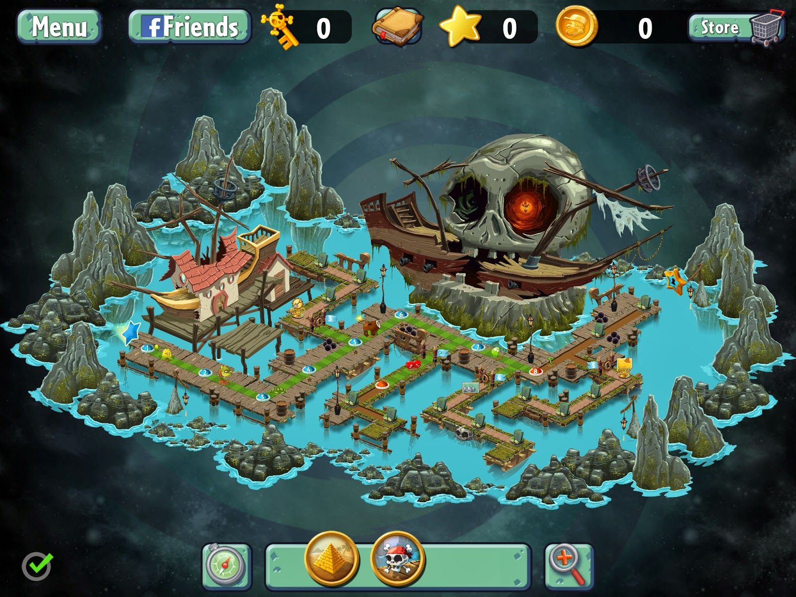 Gamasutra: Michail Katkoff's Blog Plants vs. Zombies 2 Can't Make It To