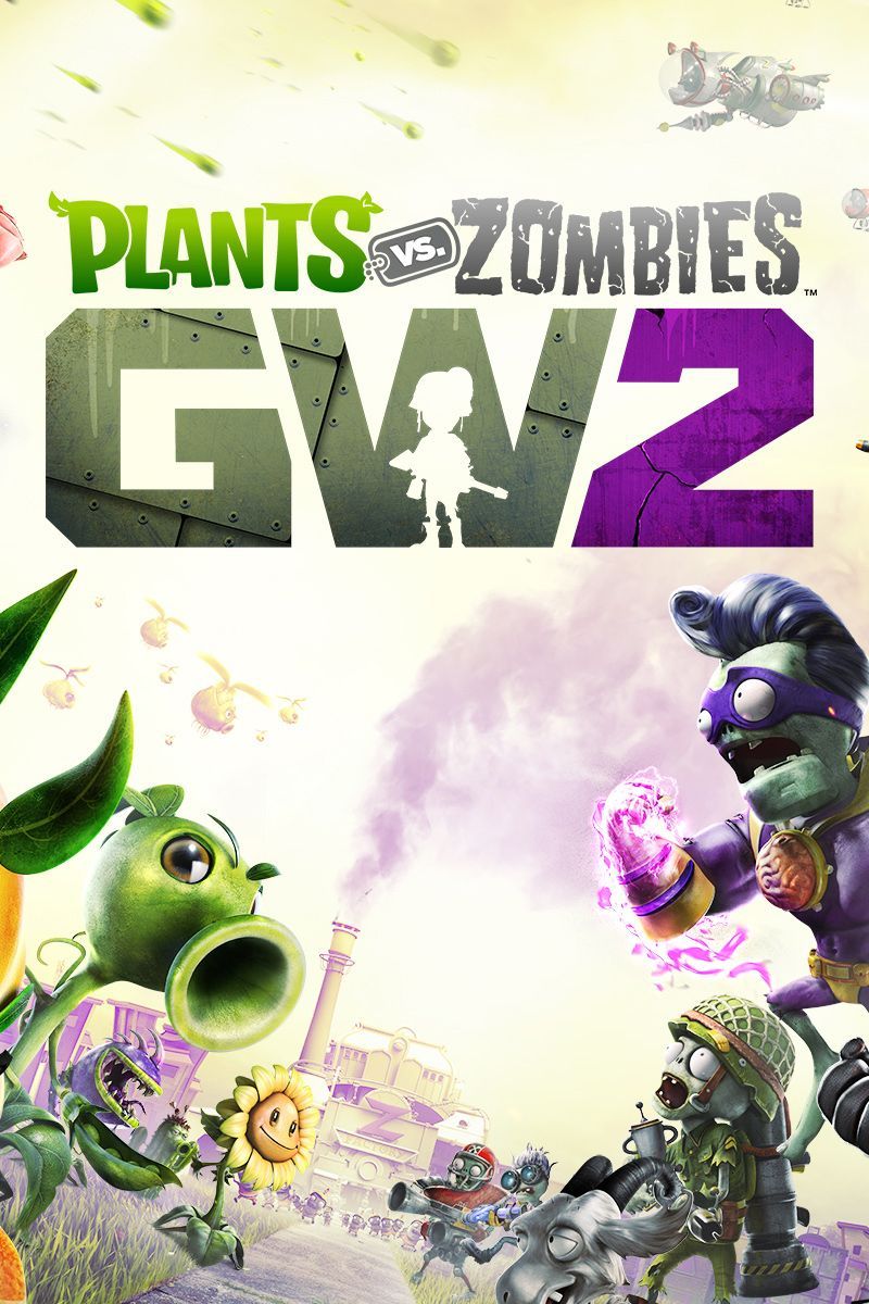 Plants Vs Zombies Garden Warfare 2 wallpaper in 800x1200 resolution