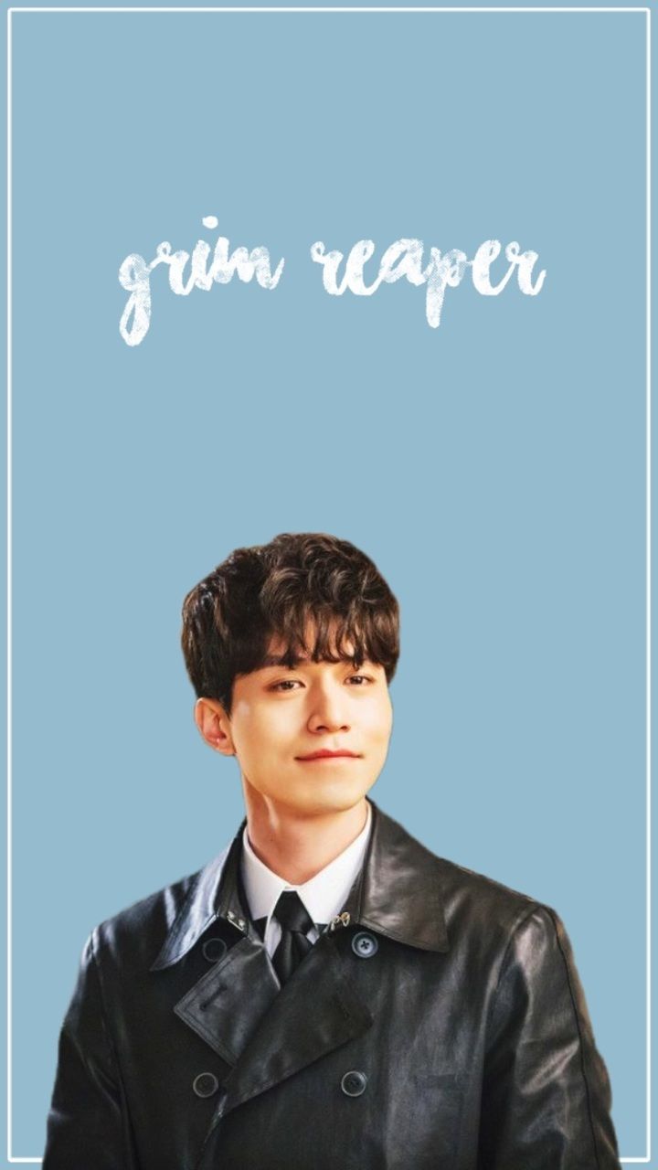 Lockscreen Aesthetic Lee Dong Wook