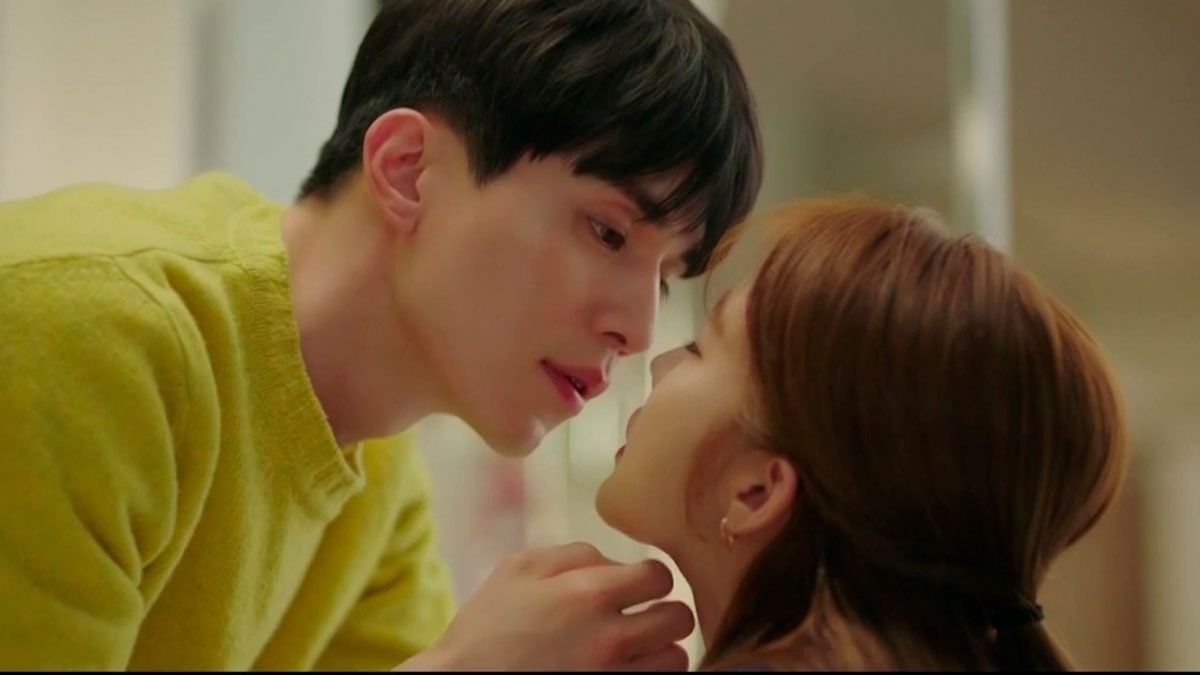 Lee Dong Wook Kdrama