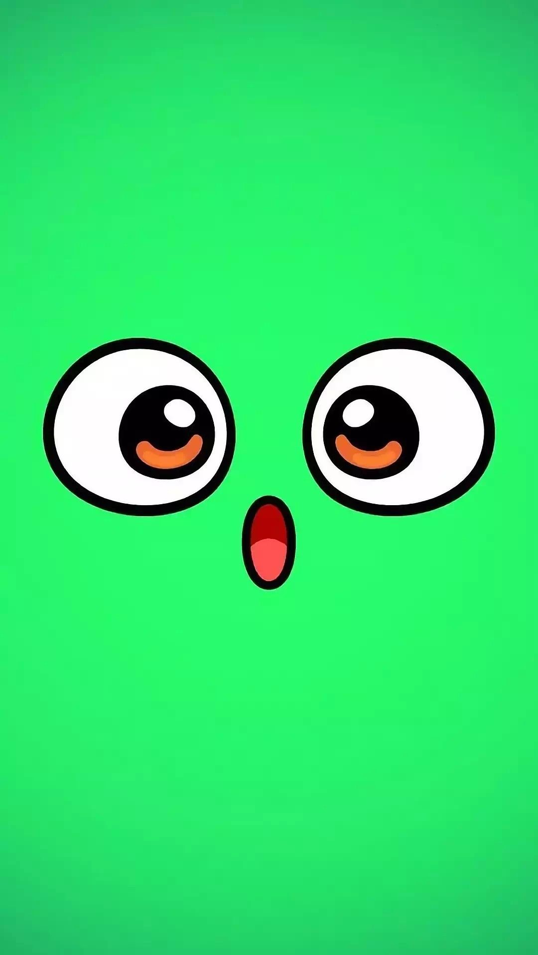 Wallpaper cute. Cartoon wallpaper, Cartoon expression, Cute wallpaper
