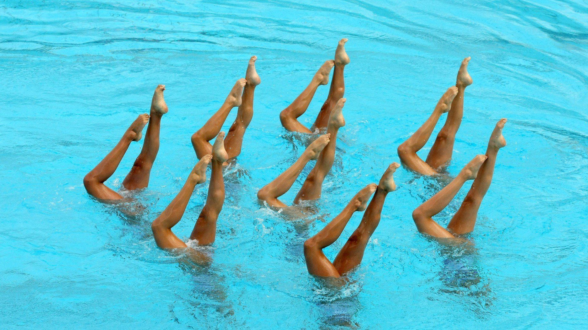 legs, Swimming pool HD Wallpaper / Desktop and Mobile Image & Photo