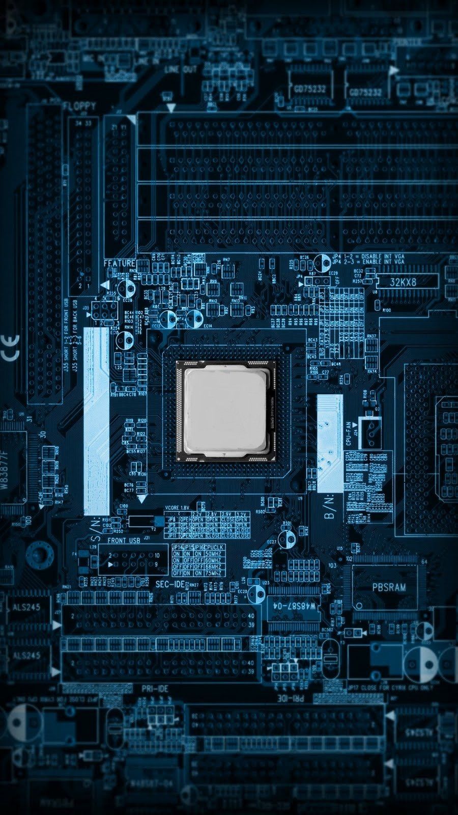HD wallpaper motherboard black and white Technology  Wallpaper Flare
