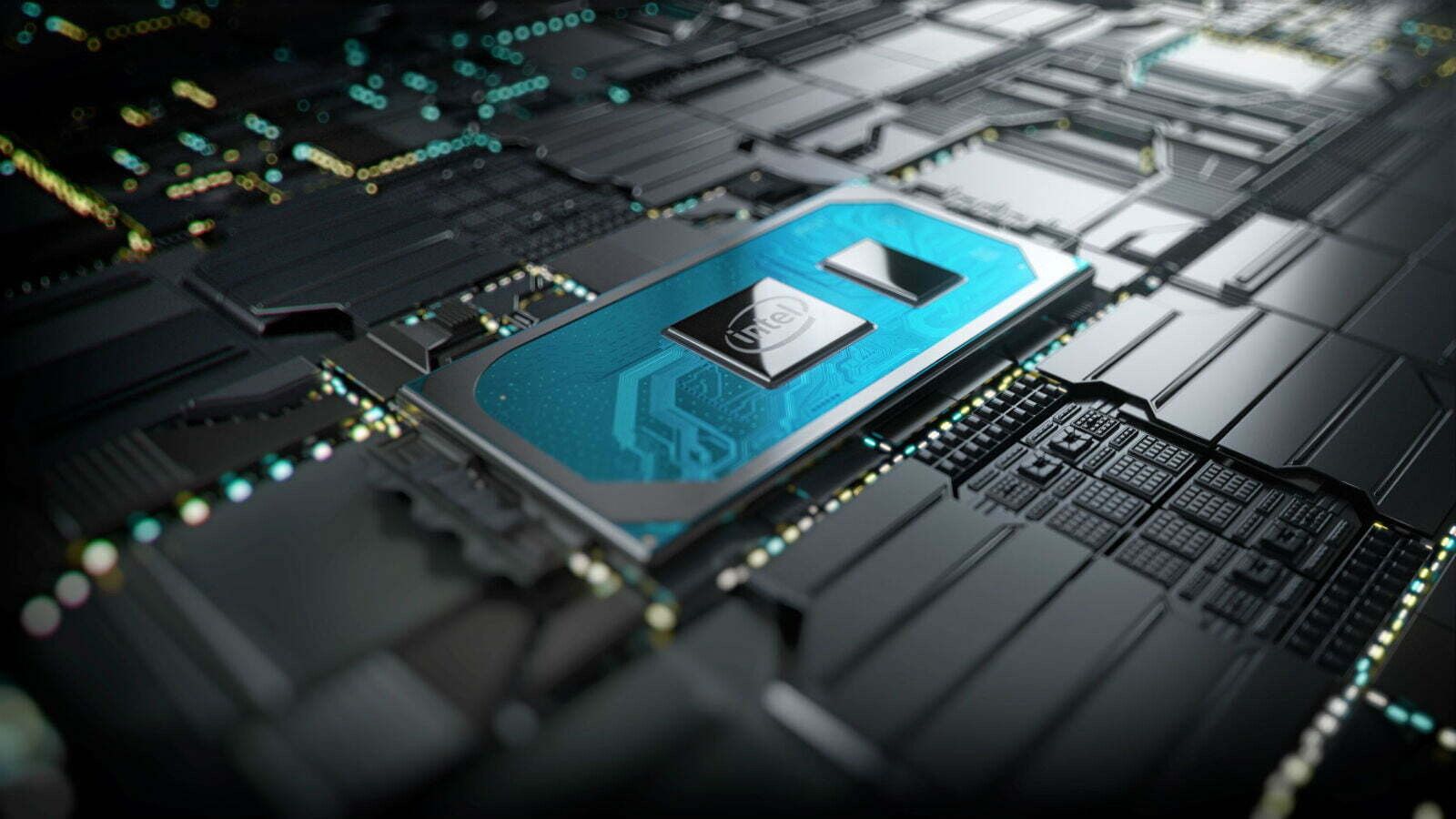 Intel 11th Generation Core Tiger Lake H Processor Appears