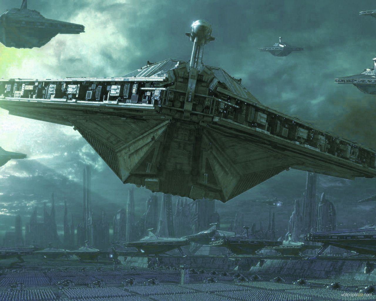 Republic Assault Cruiser. Star wars ships, Star wars spaceships, Star wars picture