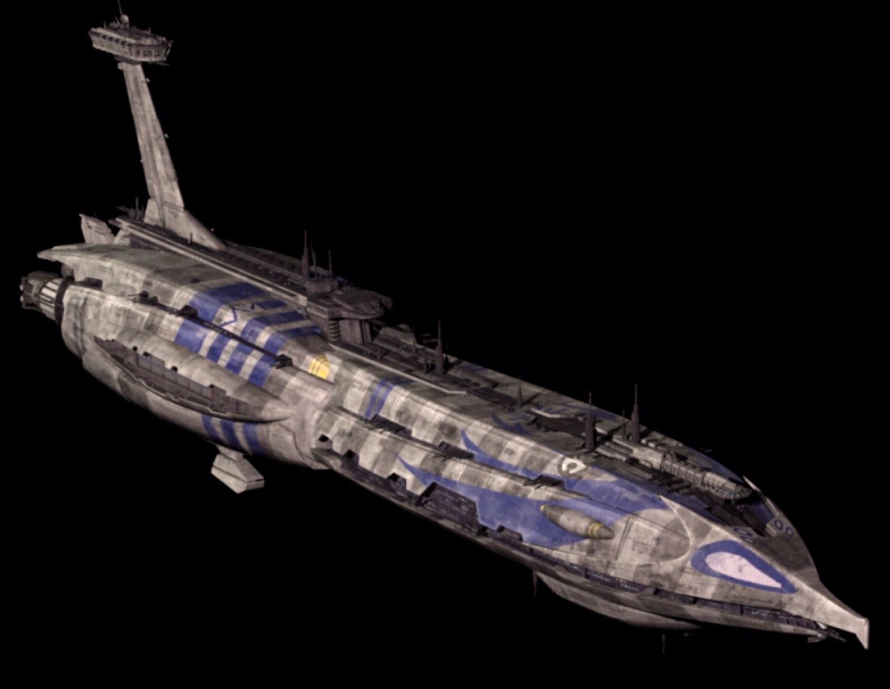Trade Federation's Invisible Hand. Star wars ships, Star wars spaceships, Star wars artwork