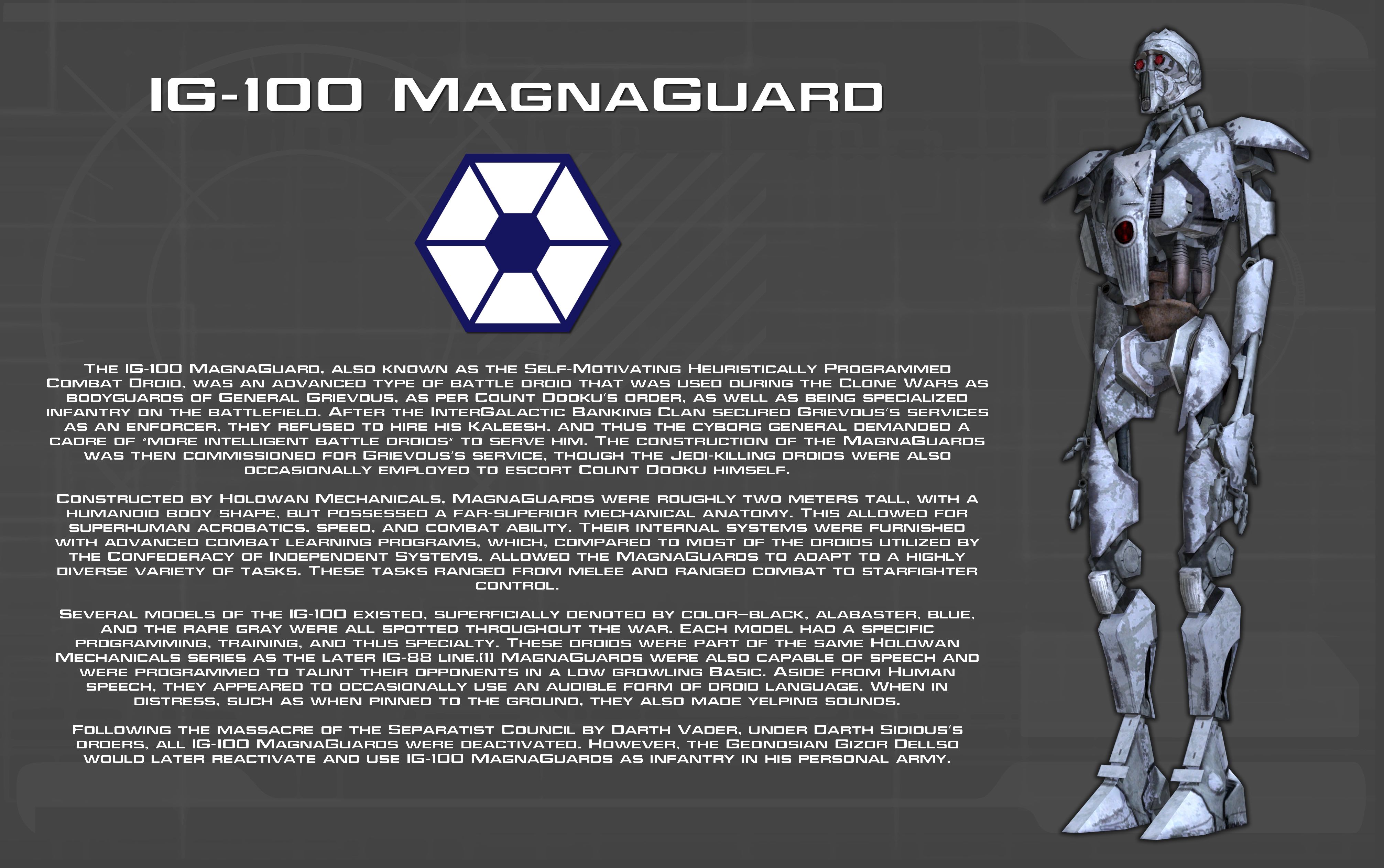 IG 100 MagnaGuard Wallpaper. IG 100 MagnaGuard Wallpaper, IG 100 MagnaGuard Wallpaper And