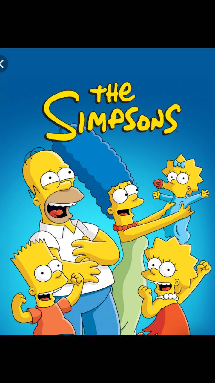 The simpsons wallpaper