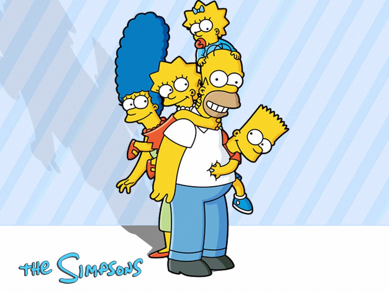 High Definition The Simpsons Family Wallpaper Definition Photo