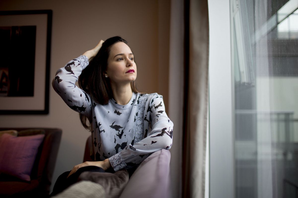 Katherine Waterston Wallpapers - Wallpaper Cave