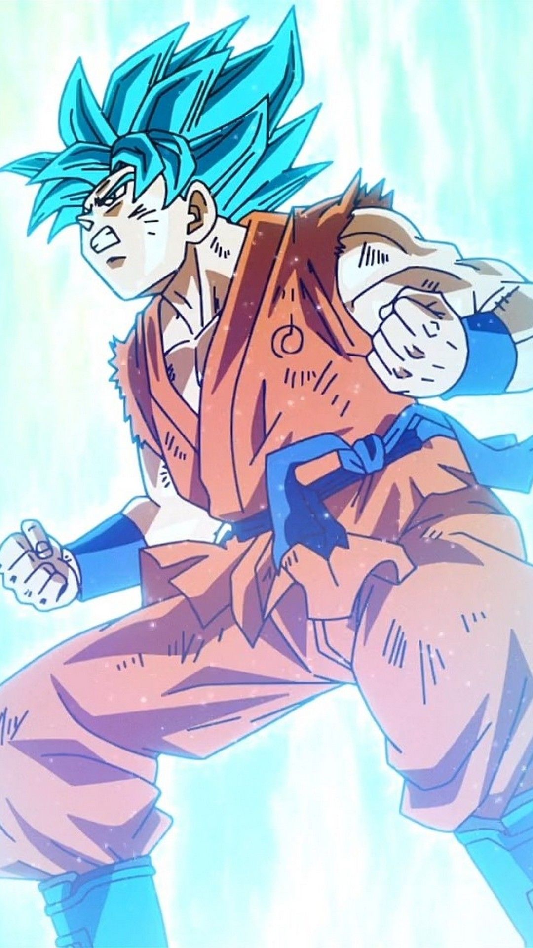 iPhone X Wallpaper Goku Ssj Blue With Image Resolution Ball Super Memes Only True Fans Will Understand