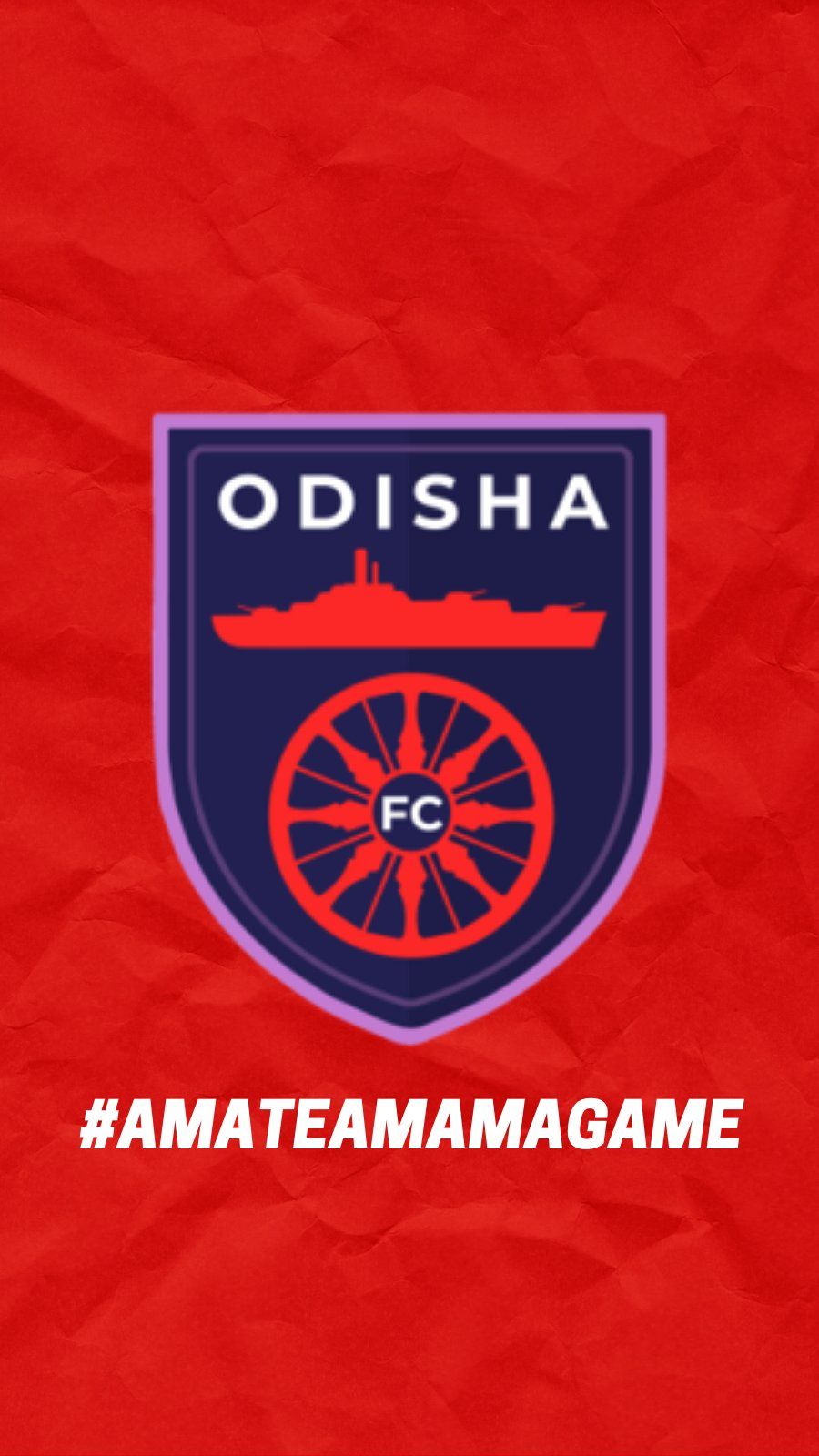 Odisha FC a Twitter: Fancy Odisha FC wallpaper? Here are some exclusive club wallpaper for you guys! Take a grab of your home screen with a wallpaper of your choice and we'll
