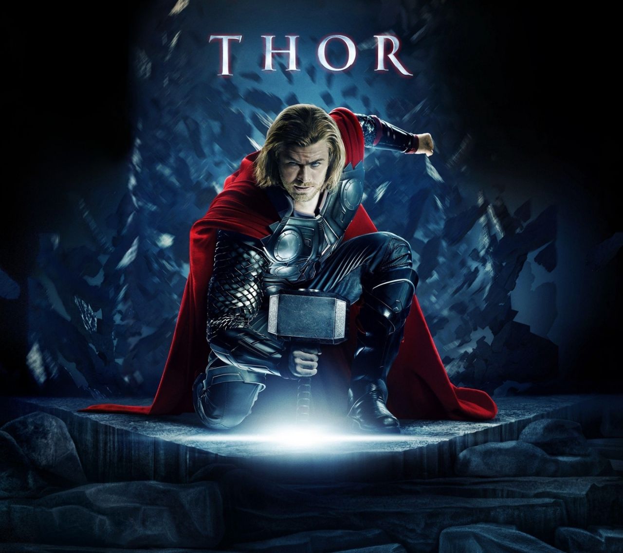 Photo Thor poster HD in the album Movie Wallpaper by djakrse. DroidForums.net. Android Forums & News