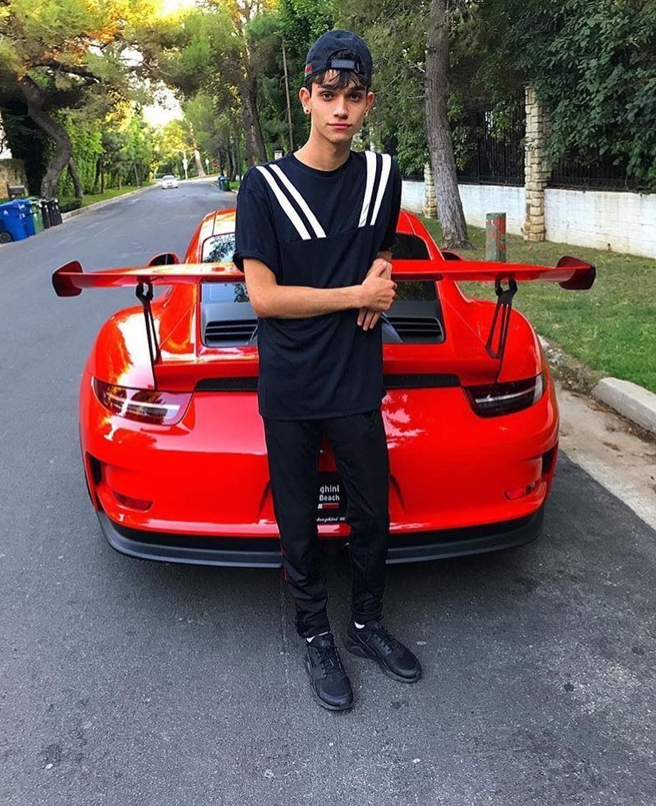 Marcus Dobre ❤️