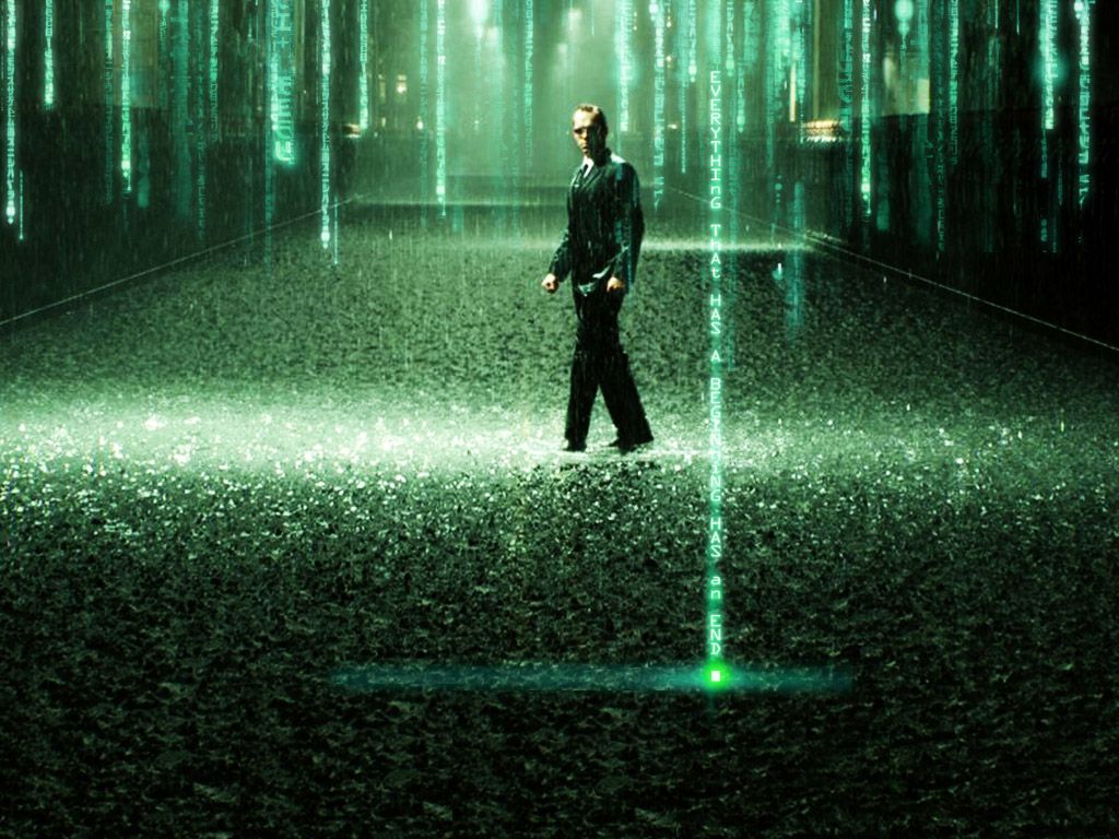 The Matrix Revolutions Agent Smith Wallpapers Wallpaper Cave