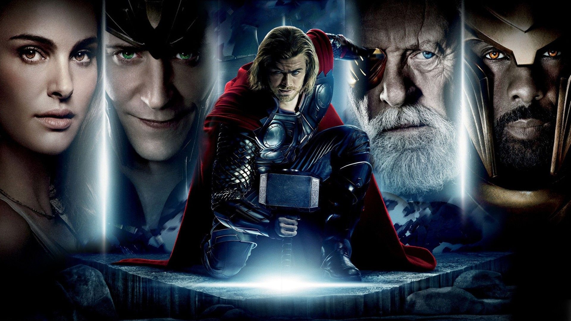 Thor Movie HD Wallpaper
