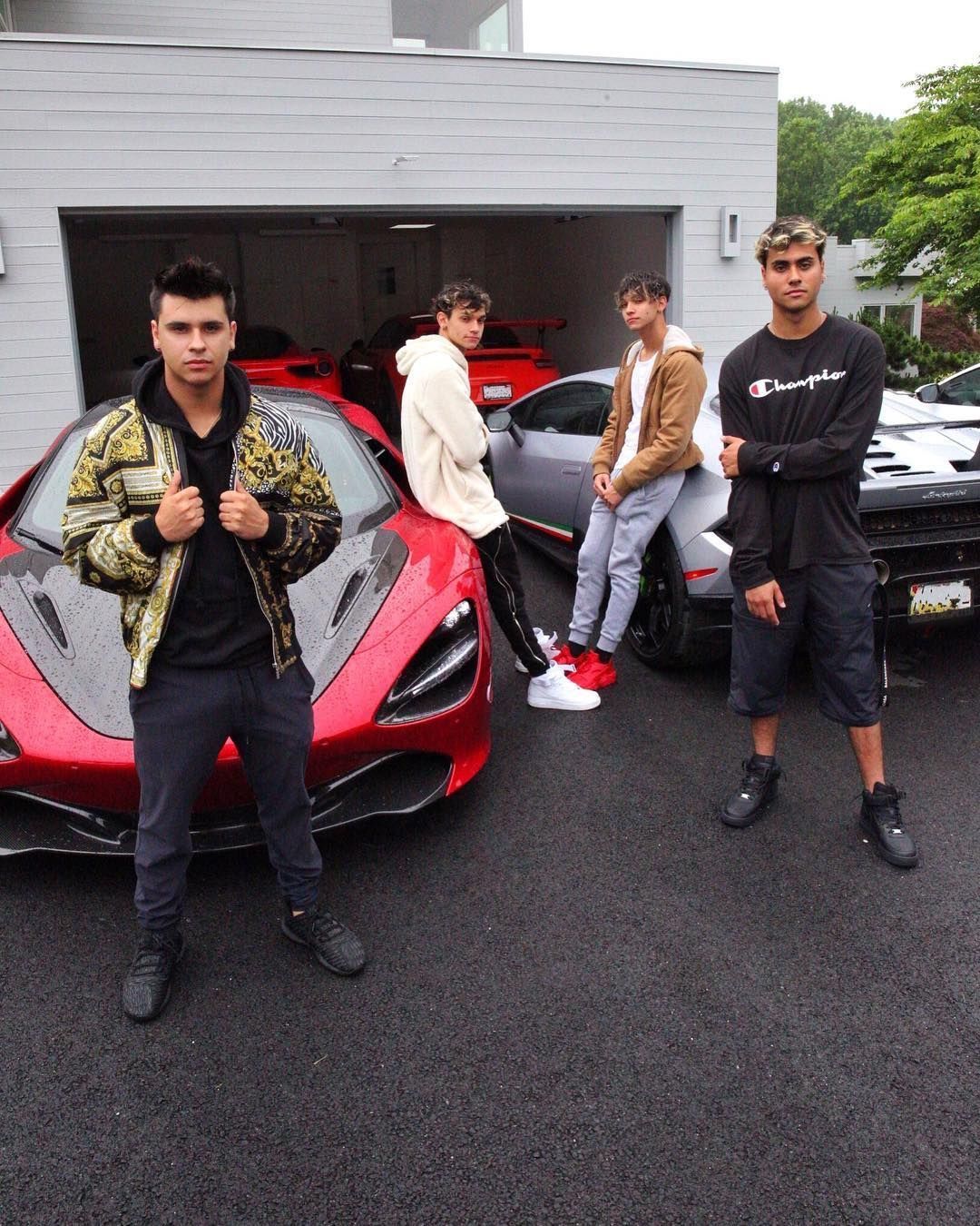 Unveiling the Dobre Brothers' Car Collection: A Journey Through ...