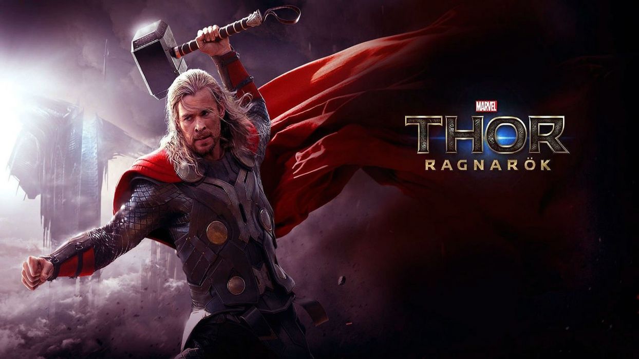 Thor Poster Wallpaper