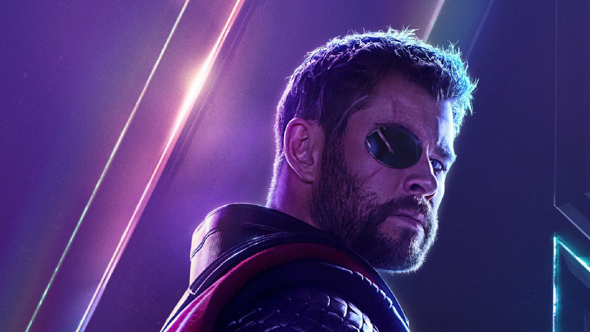 Thor In Avengers Infinity War New Poster, HD Movies, 4k Wallpaper, Image, Background, Photo and Picture