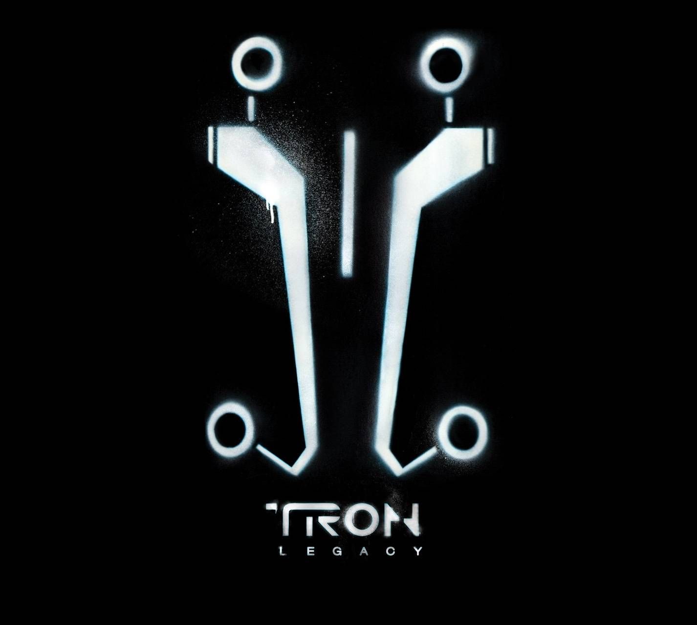 Tron Suit wallpaper