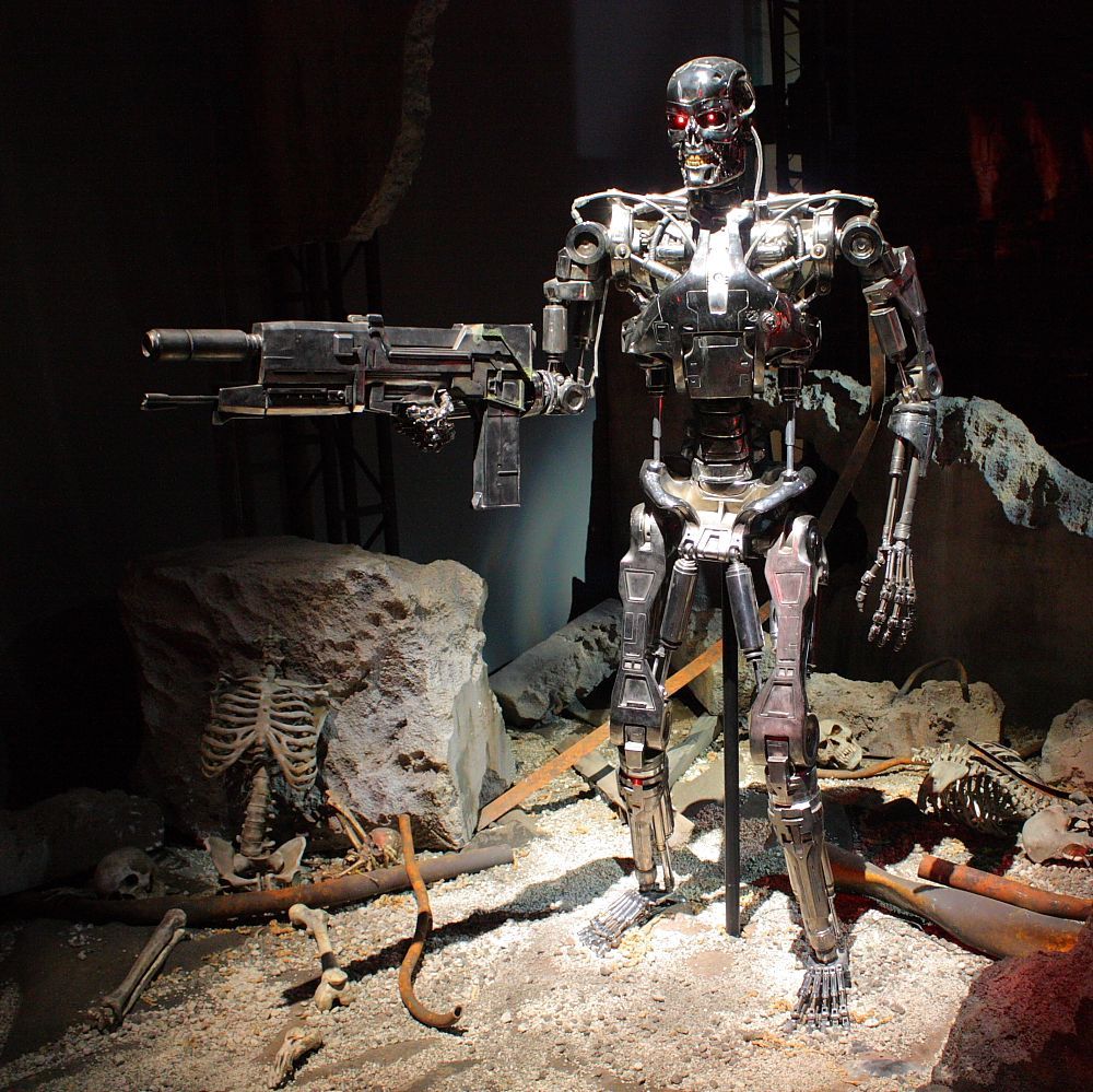 Terminator Robot Full Body Wallpaper HD.com. Terminator genisys, Terminator, Robot