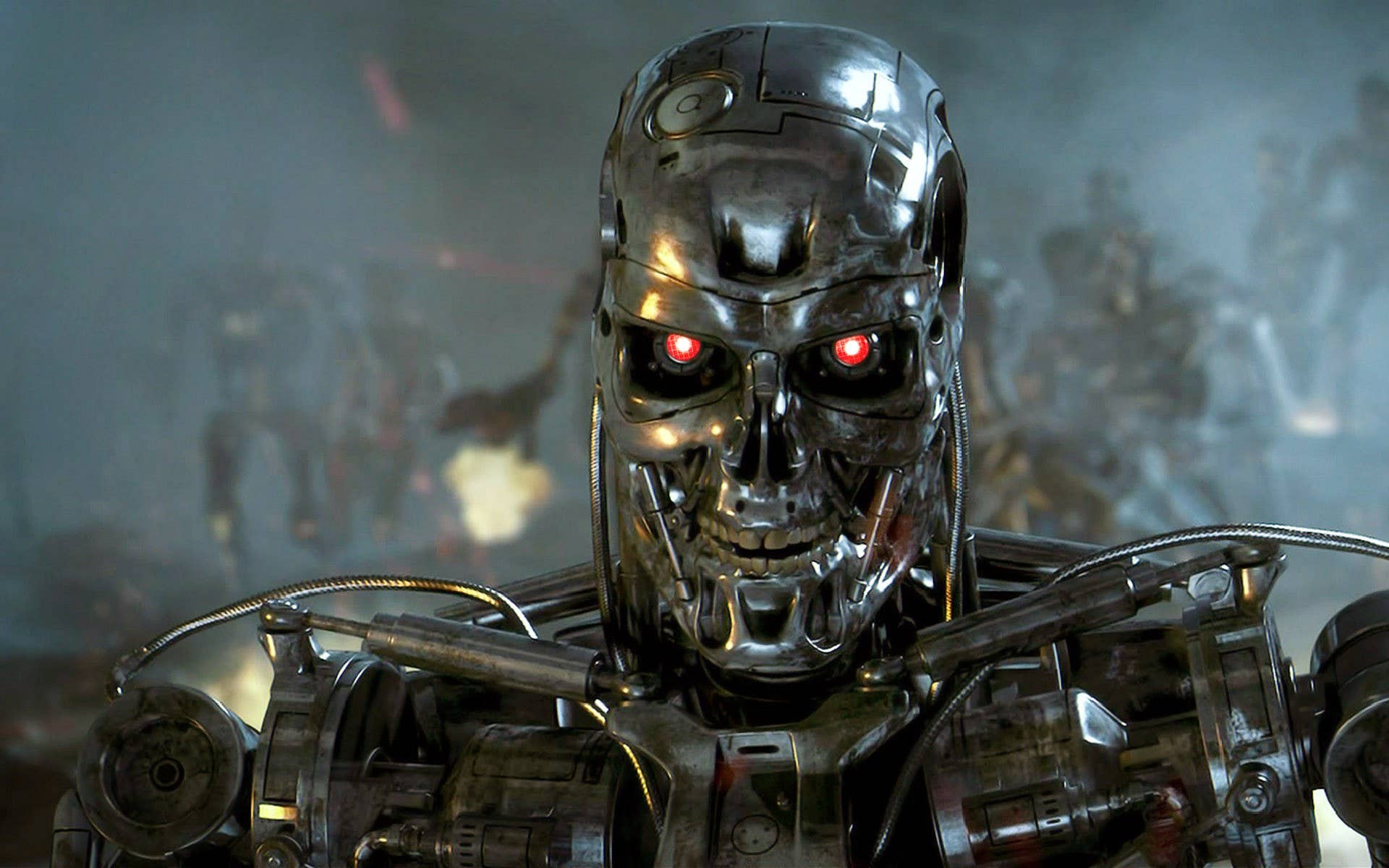 It's official: That new Terminator movie is a reboot AND a trilogy