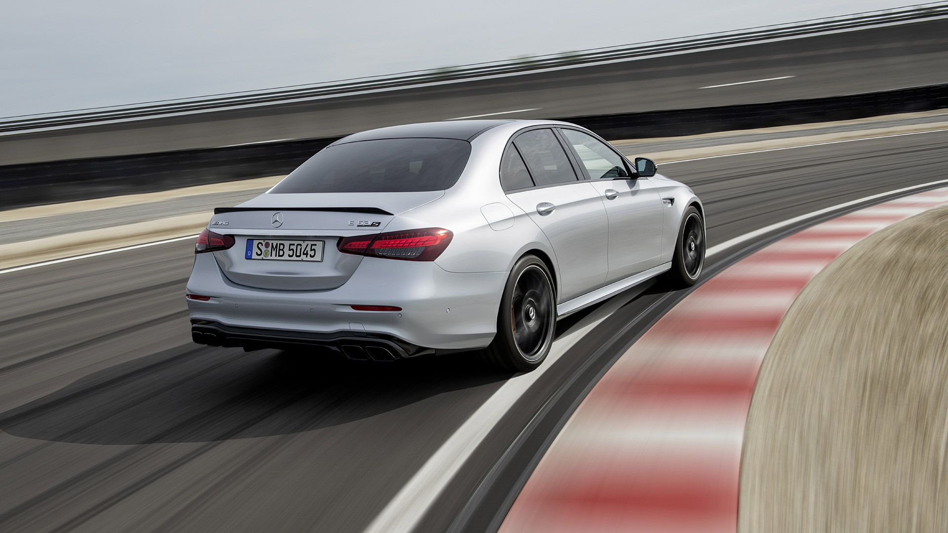 Mercedes AMG E63 S Wallpaper, Specs & Videos