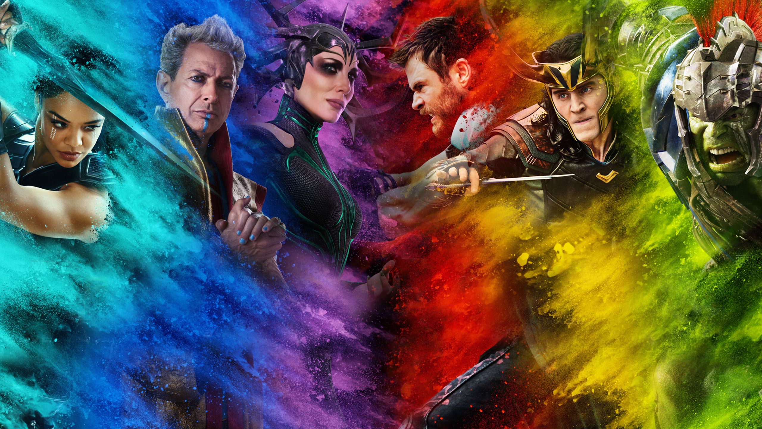Thor Ragnarok Poster 1440P Resolution Wallpaper, HD Movies 4K Wallpaper, Image, Photo and Background