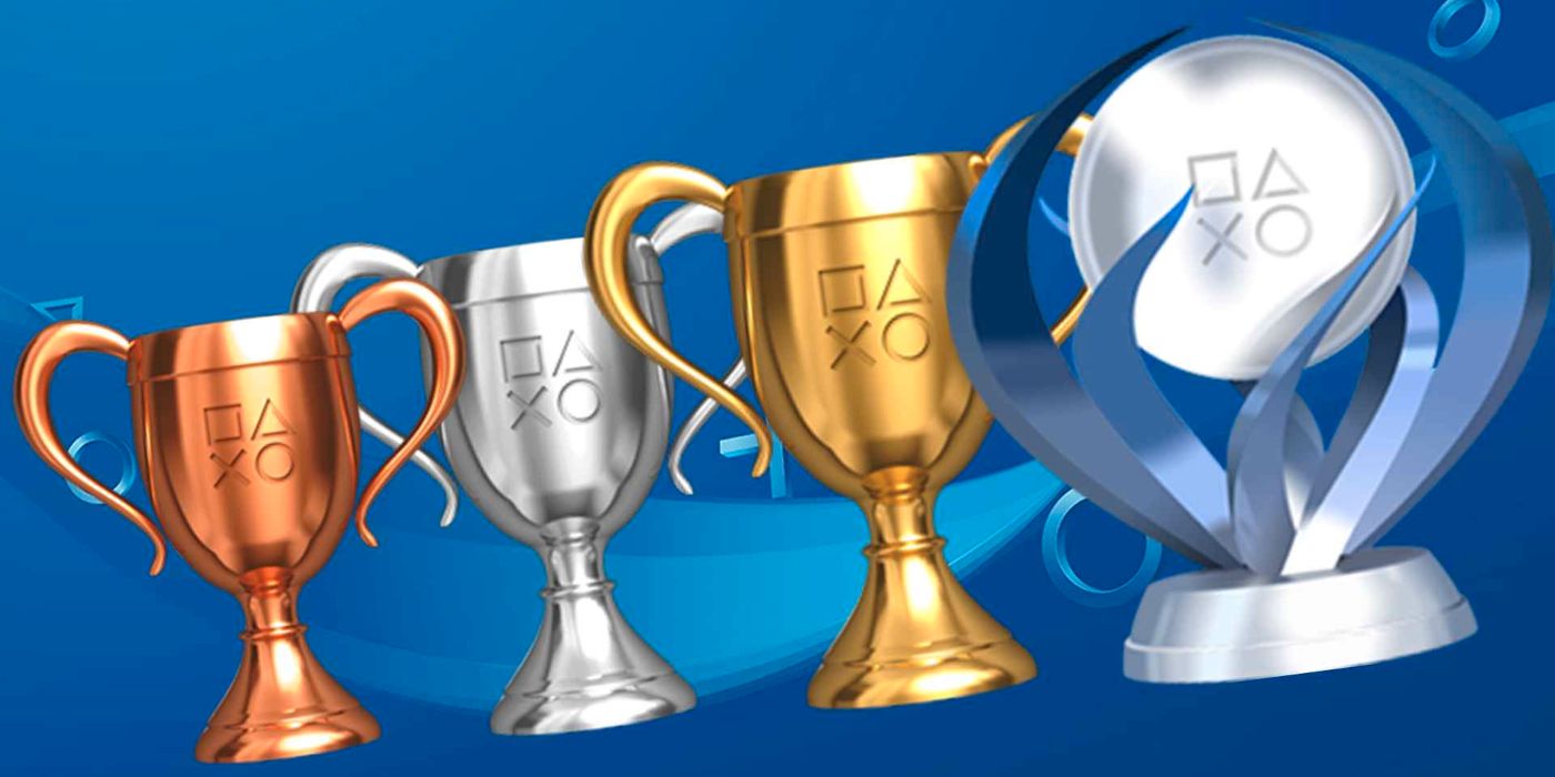 PS5 Trophies Can Unlock Avatars And Other Rewards