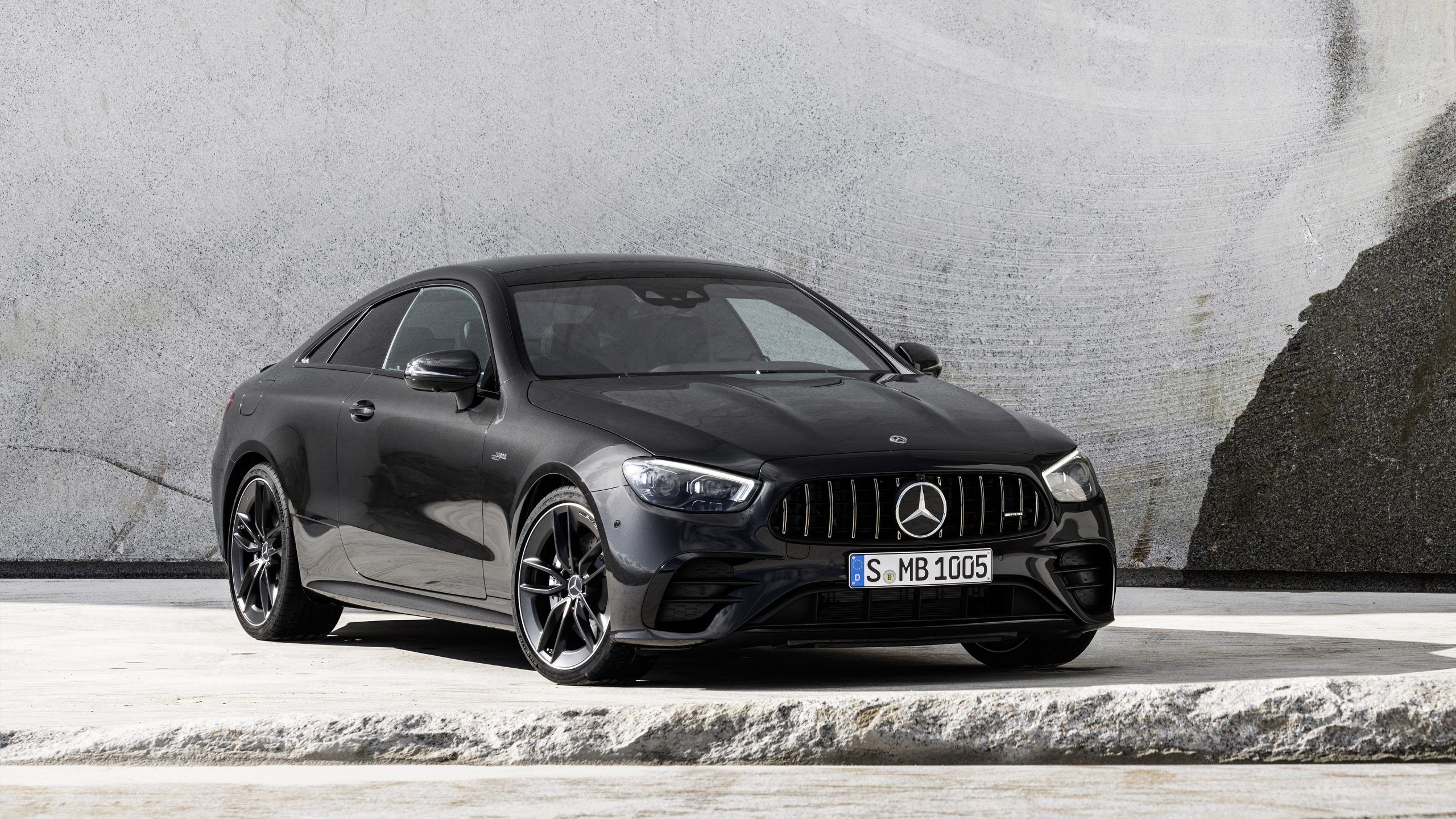 Mercedes AMG E53 Wallpaper