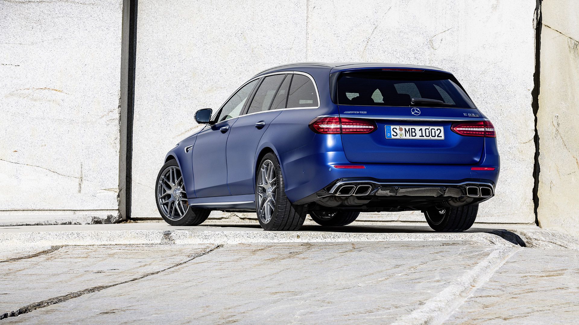 Mercedes AMG E63 S Wallpaper, Specs & Videos