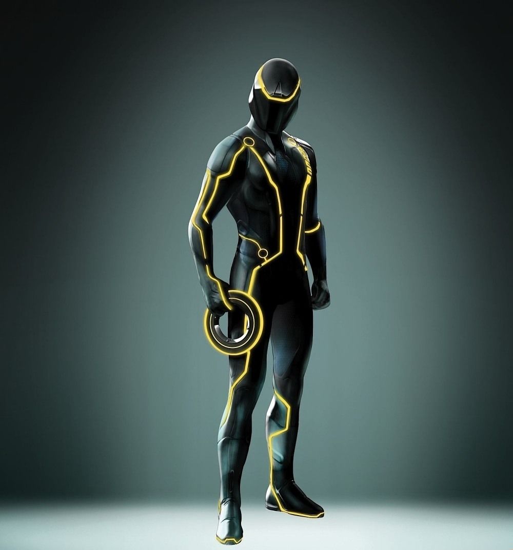 MarketSaw Movies, Gaming and Technology: New TRON: LEGACY Photo!
