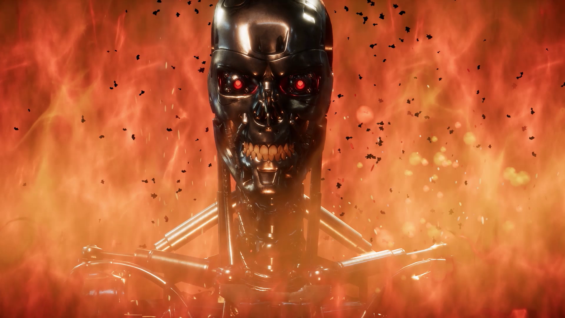 Arnold Schwarzenegger's Terminator has joined the cast of 'Mortal Kombat ' and it's just as wild as you'd imagine. Business Insider India