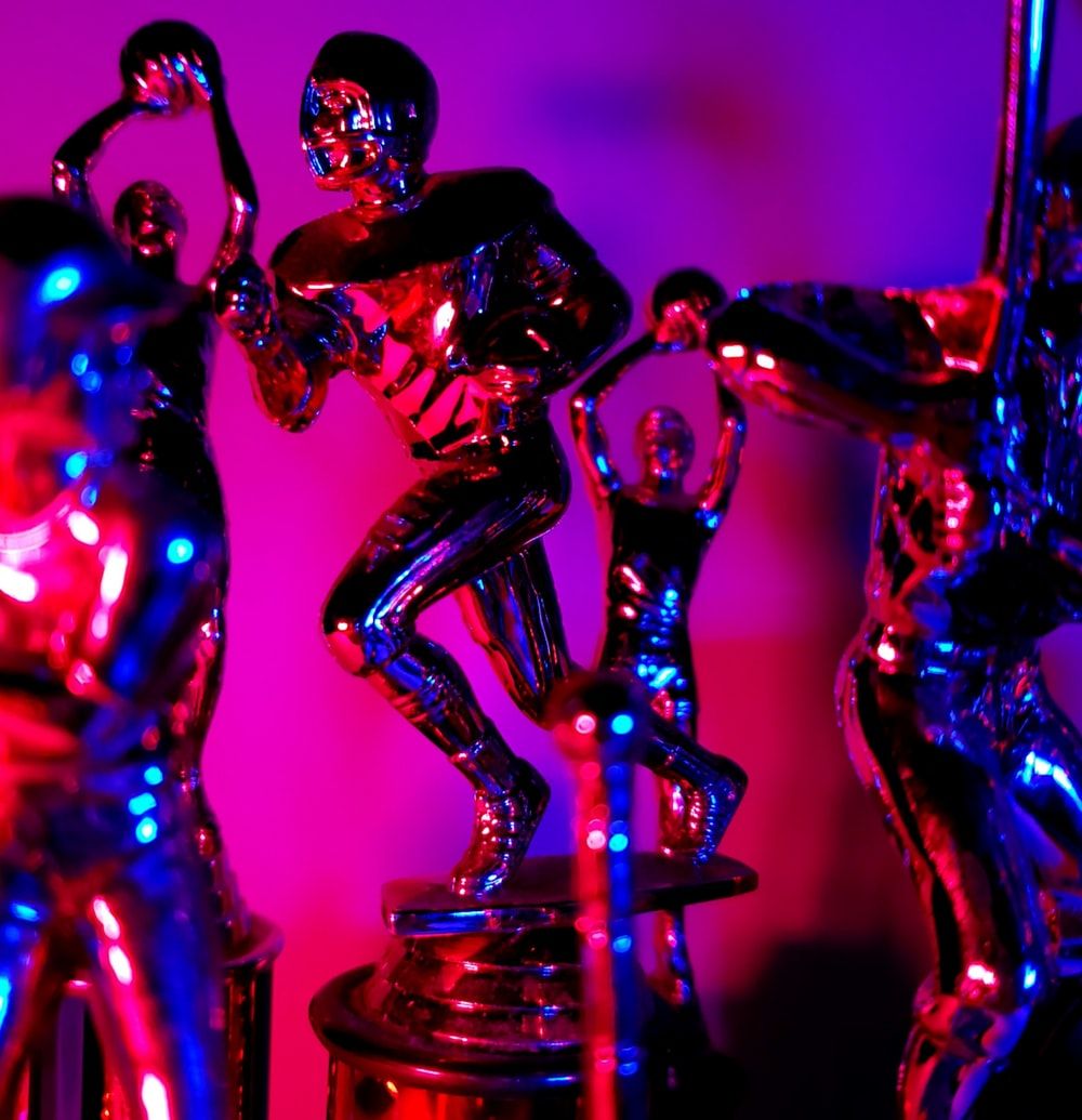 Trophies Picture. Download Free Image