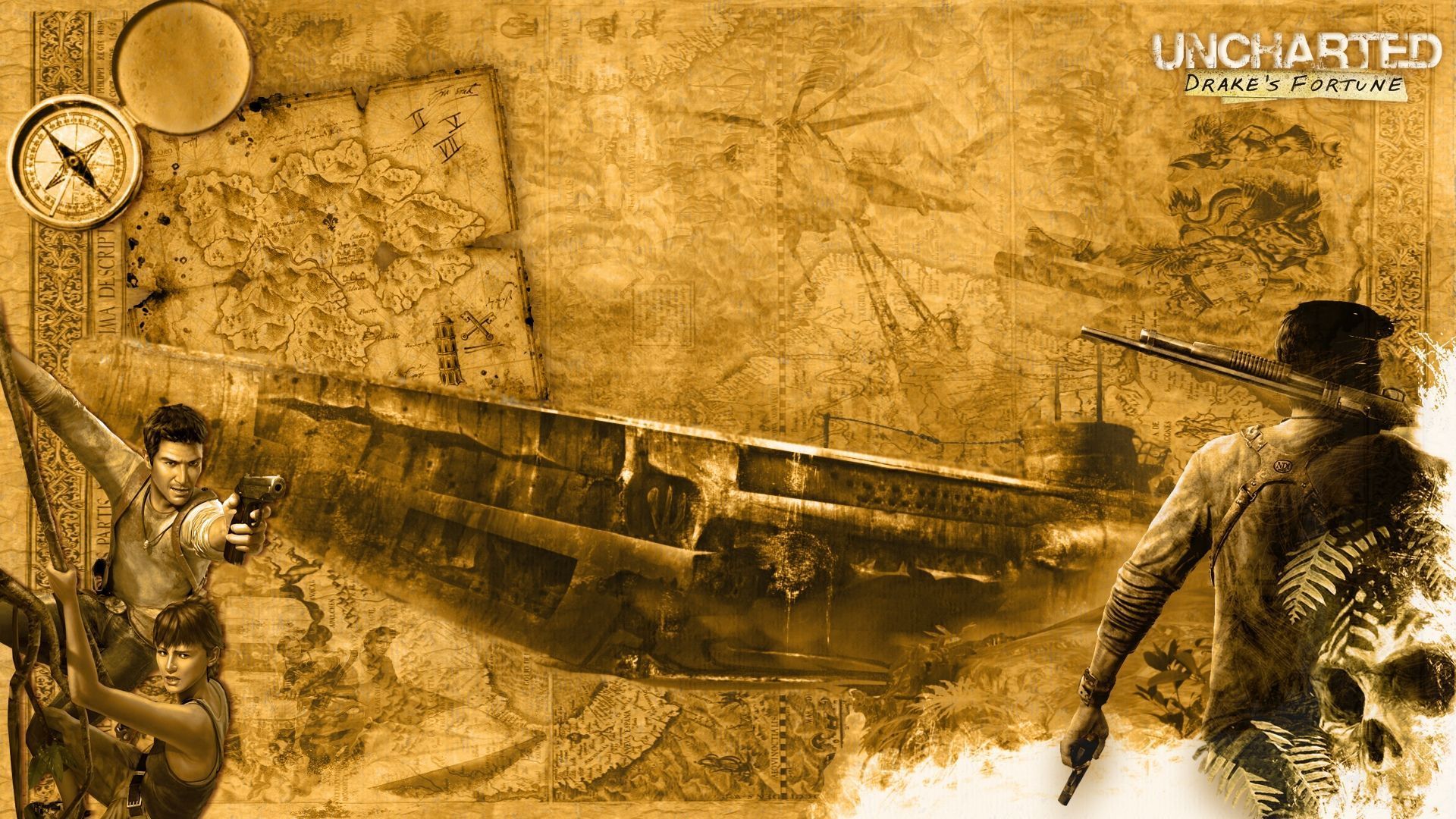 Wallpaper, trophies, videos, ps3, nieuws, reviews, trailers