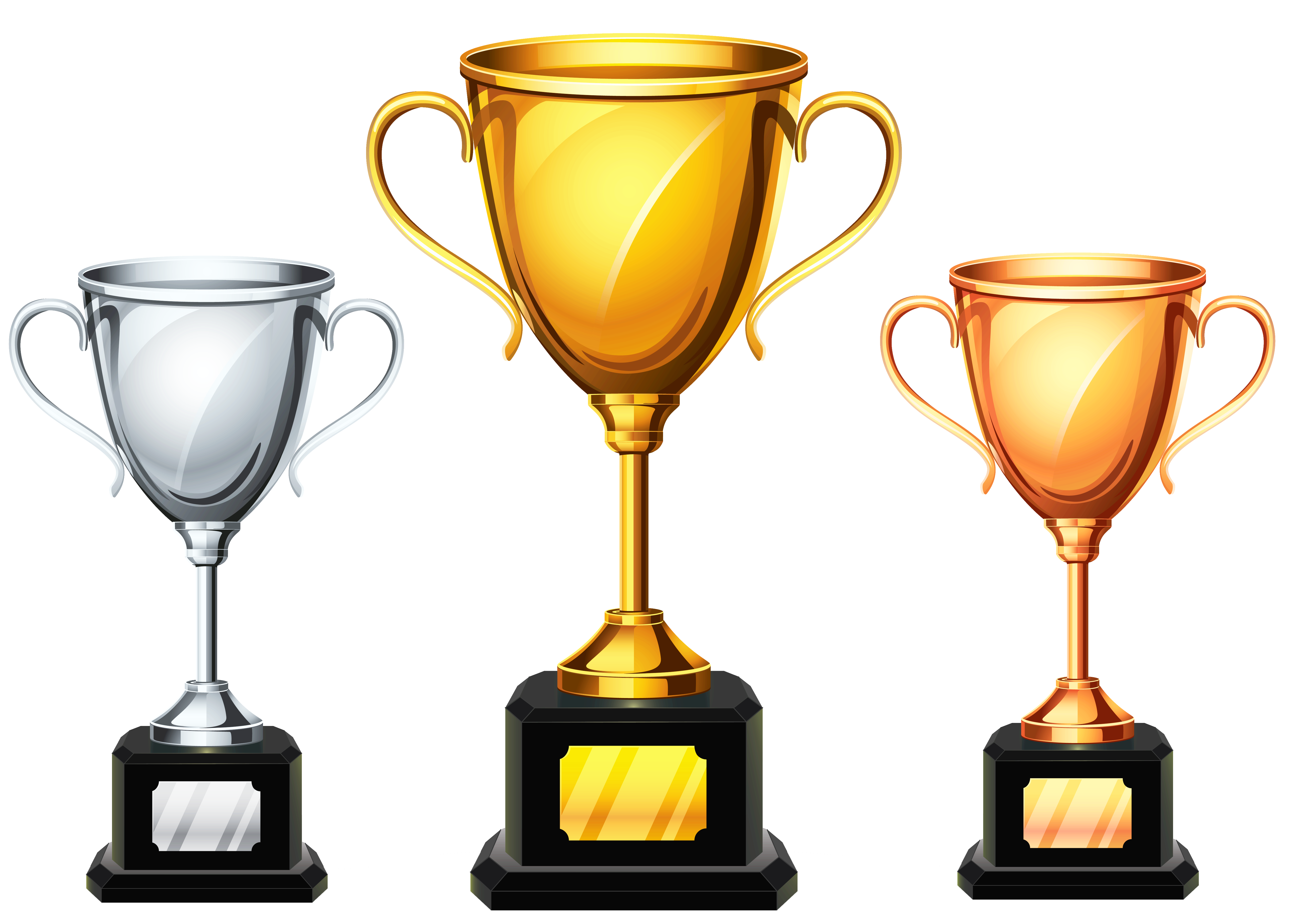 Cup Trophies PNG Picture Clipart Quality Image And Transparent PNG Free Clipart