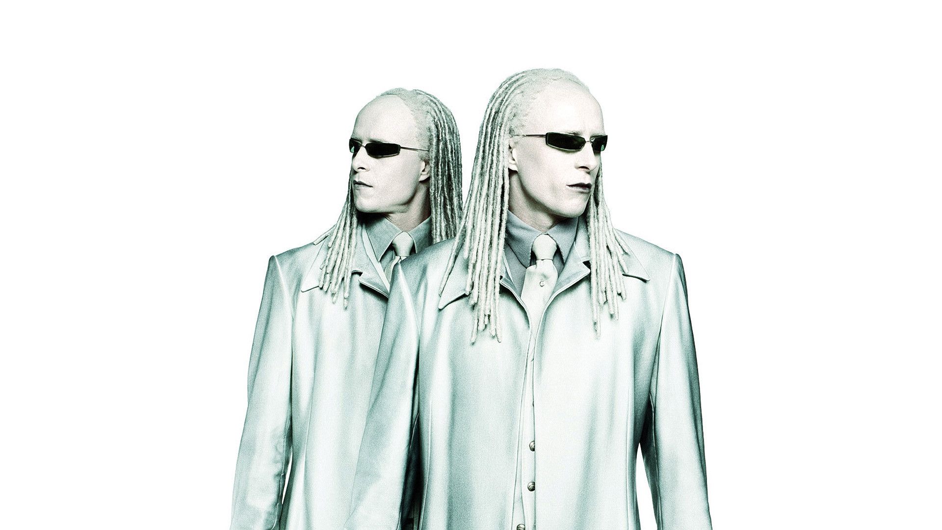 The Matrix Reloaded Twins Wallpaper. Matrix reloaded, Full movies online free, Twins
