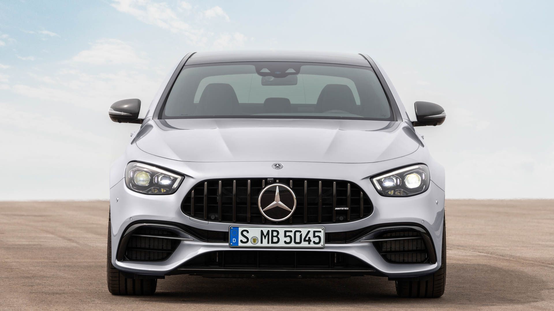 Photo Comparison: BMW M5 LCI Vs Mercedes AMG E63 Facelift