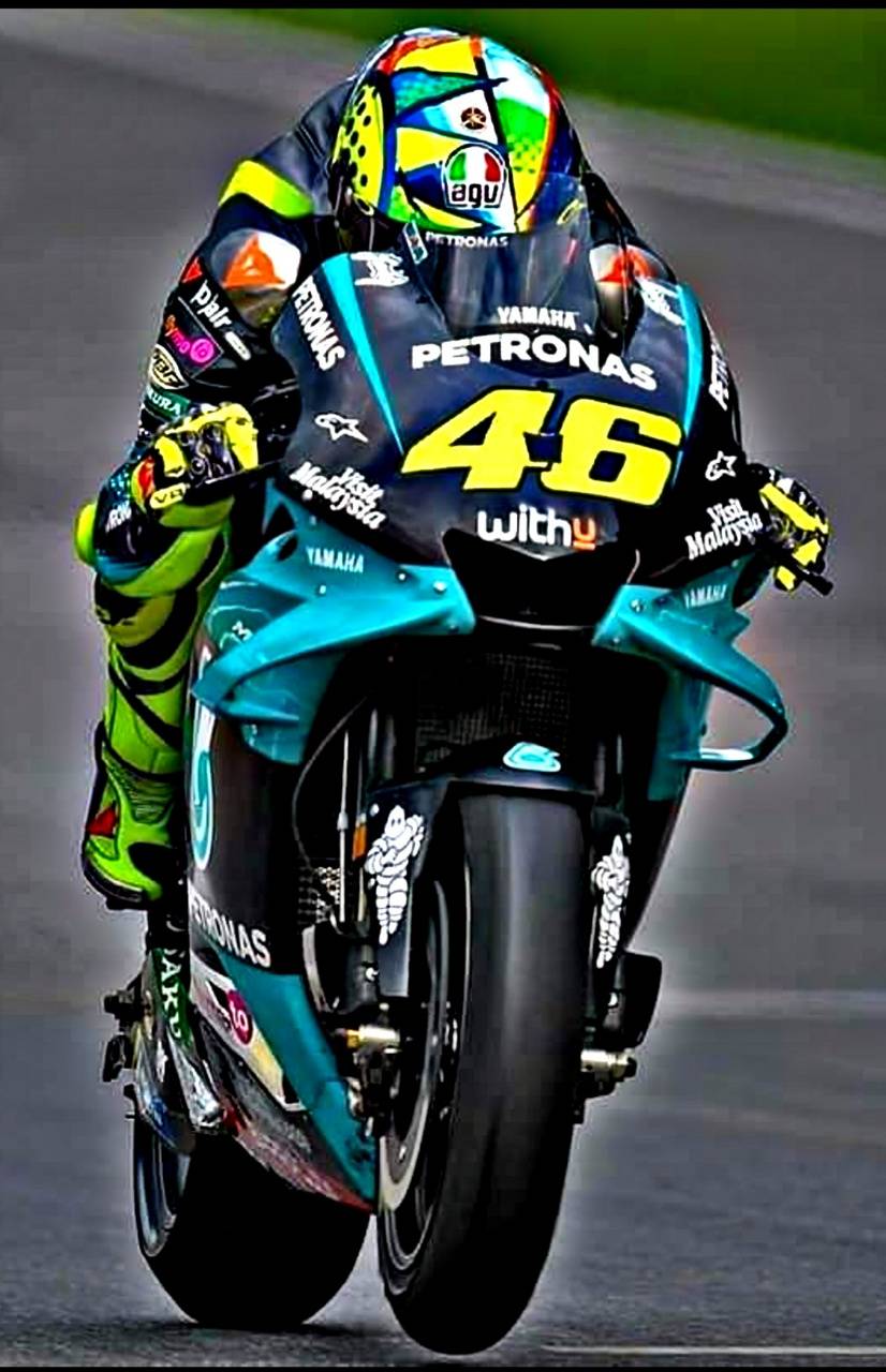 Rossi motogp 2020 wallpaper