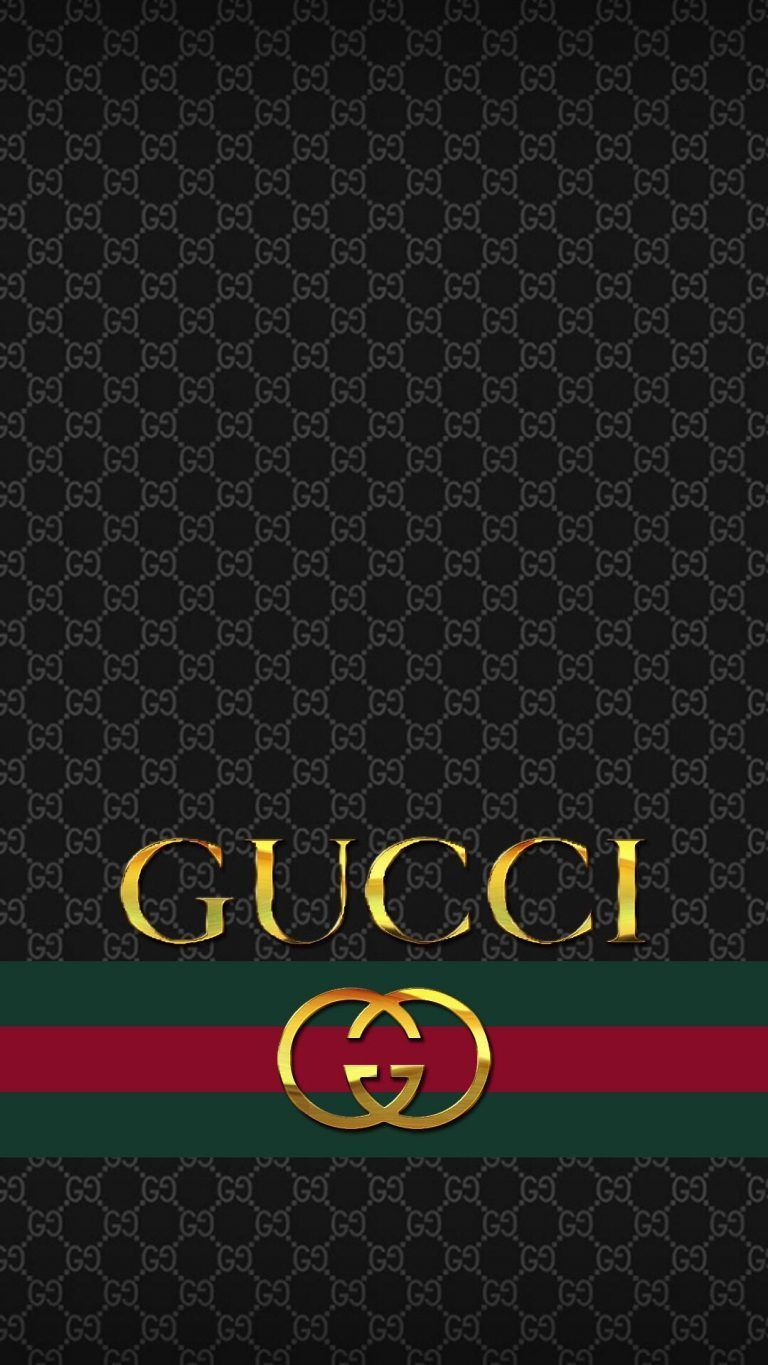 Gold Gucci Background. Gucci wallpaper iphone, Logo wallpaper hd, Apple watch wallpaper