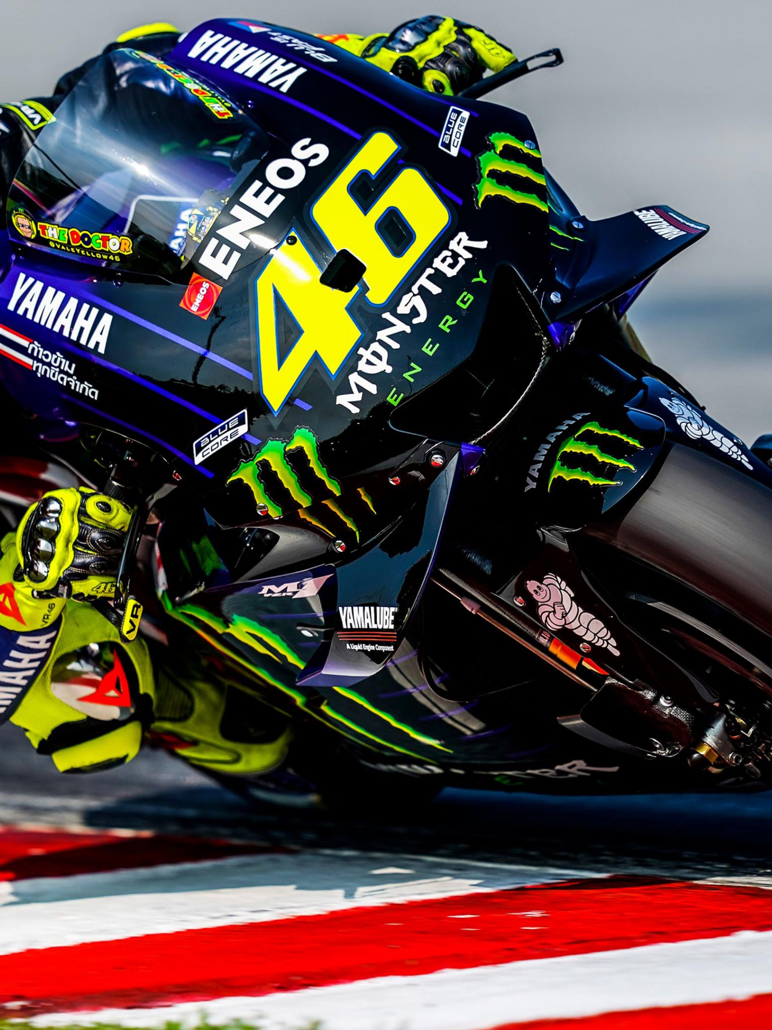 Valentino Rossi 2020 Wallpapers - Wallpaper Cave
