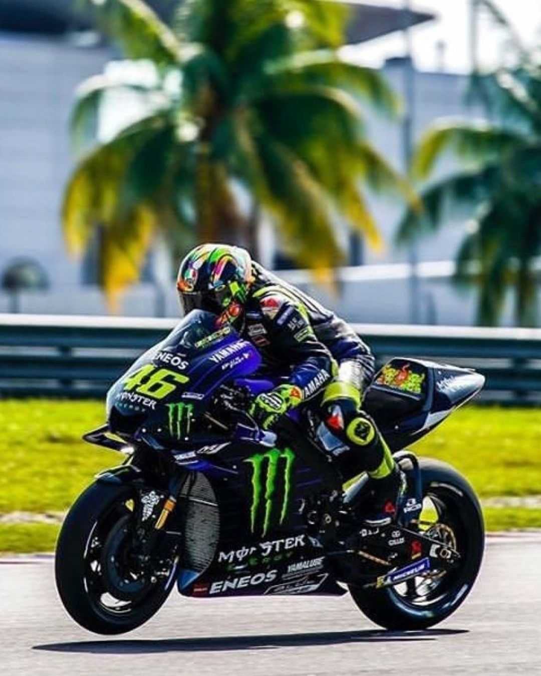 Valentino Rossi HD Wallpaper