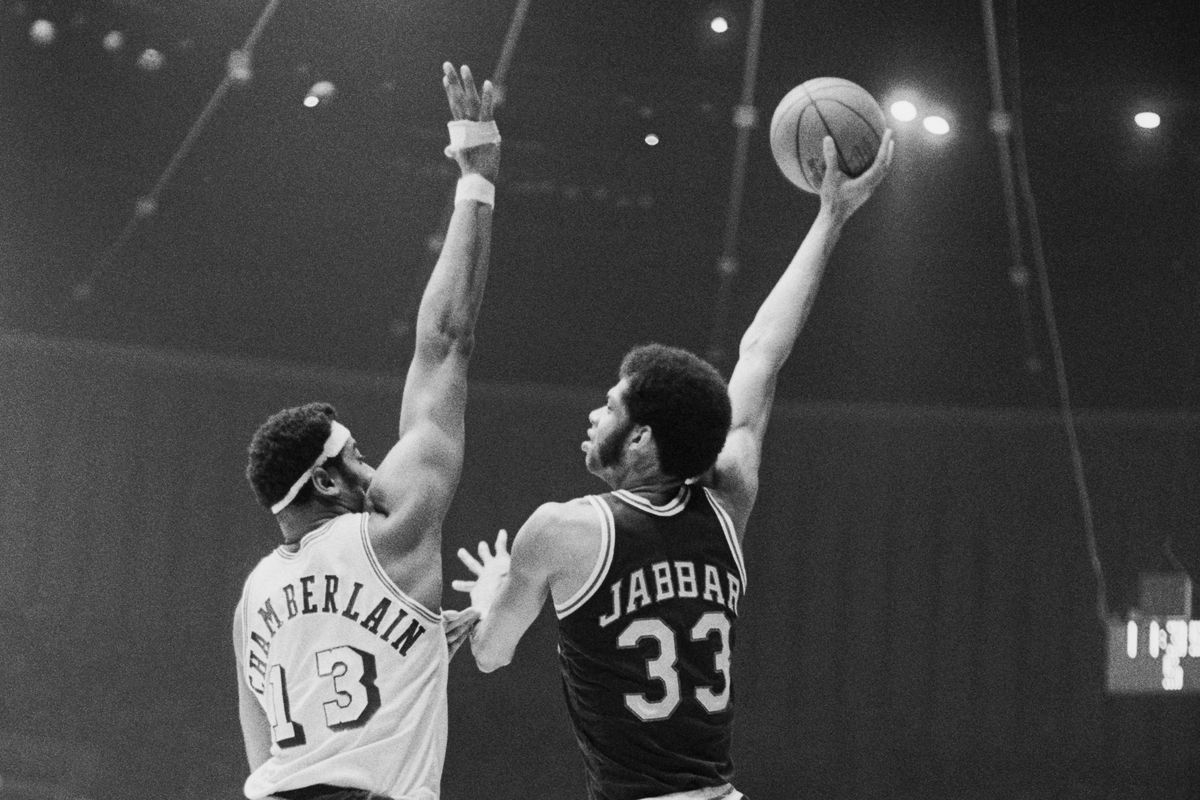 You Tube Gold: Very Few Players Ever Blocked A Skyhook Basketball Report