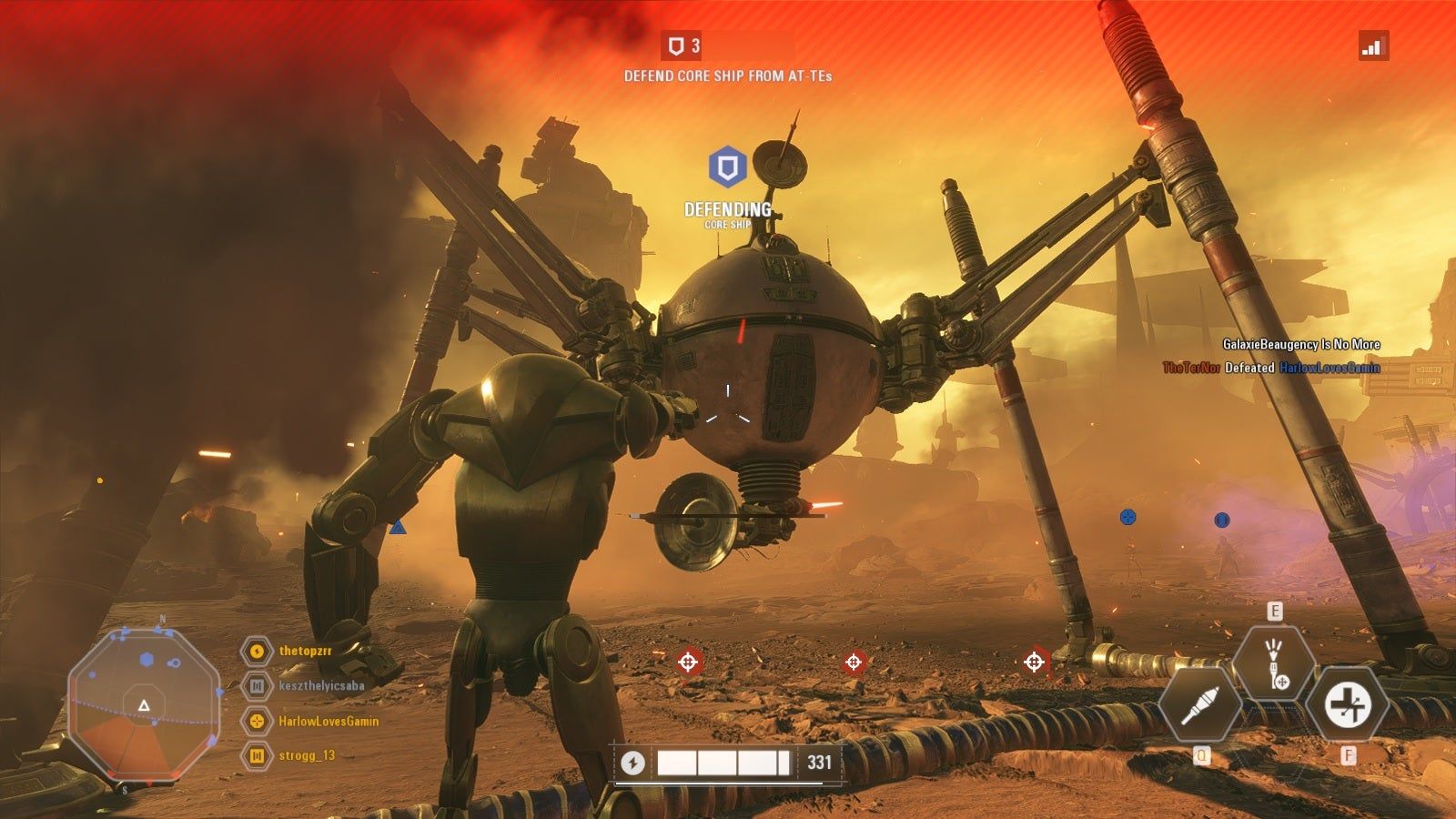 Spider Droids Wallpapers - Wallpaper Cave